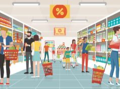 L’évolution du comportement du consommateur Des consommateurs au supermarché - Au Tour Du Snacking