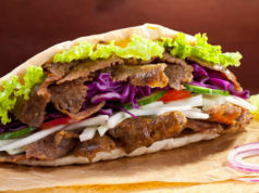 Meilleur kebab Paris – Autour du Snacking Un snackeur proposant du Kebab
