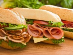 Fast food bio : plus qu’une tendance un état d’esprit Un burger à partir d’ingrédients bio