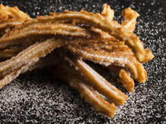 Quelle est l’origine des churros ? Des churros frits
