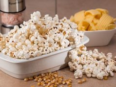 Ce qu’il faut savoir sur les calories dans le pop corn ! Du pop corn