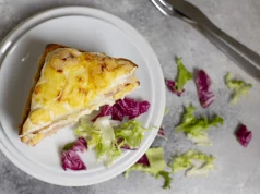 L’origine du croque monsieur croque monsieur