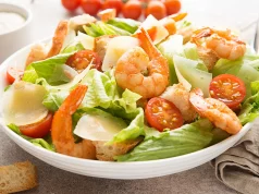 Découvrez la vraie recette de la salade césar ! salade césar