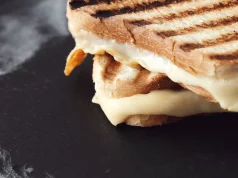 Le sandwich panini : son histoire et ses origines un sandwich panini au fromage