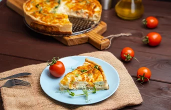 Découvrez nos 2 recettes de quiches originales qui sortent de l’ordinaire ! Recette de quiches originales