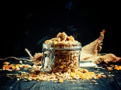 Granola Salé : une bonne recette pour les sportifs Recette Granola Salé