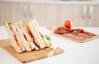 Idée Club Sandwich Froid : une recette innovante Idée Club Sandwich Froid