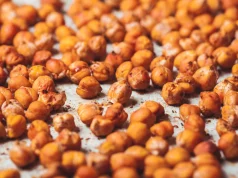 Pois chiche croustillant grillé au four : une recette incontournable Pois chiche croustillant, grillé au four