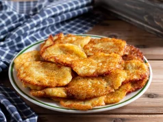 Voici la vraie recette de galette de pomme de terre La recette de galette de pomme de terre