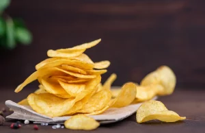 Chips au four : optez pour des snacks croustillants ! Recette chips au four