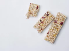 Découvrez nos deux recettes gourmandes de barres de céréales Barres de céréales