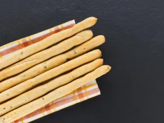 Découvrez la vraie recette des gressins maison aux graines de pavot ! Recette gressins maison