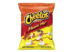 Flamin hot Cheetos : où trouver ces chips épicées ? Flamin hot Cheetos