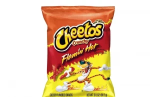 Flamin hot Cheetos : où trouver ces chips épicées ? Flamin hot Cheetos