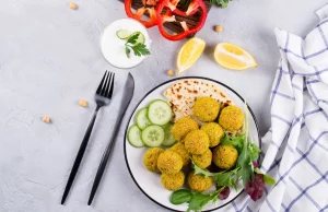 Recette falafels au four : un snack incontournable Recette Falafel au four