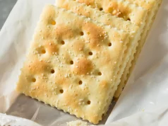 Voici la meilleure recette de crackers fait maison ! Crackers