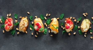 Découvrez nos recettes d’amuse-bouche pour un apéritif bien garni ! Amuse-bouche